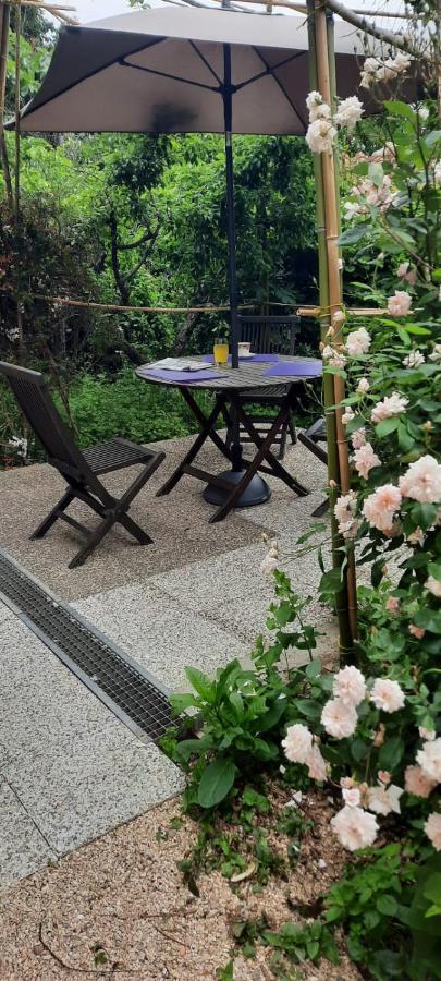 Villa El Correc Laroque-des-Albères 外观 照片