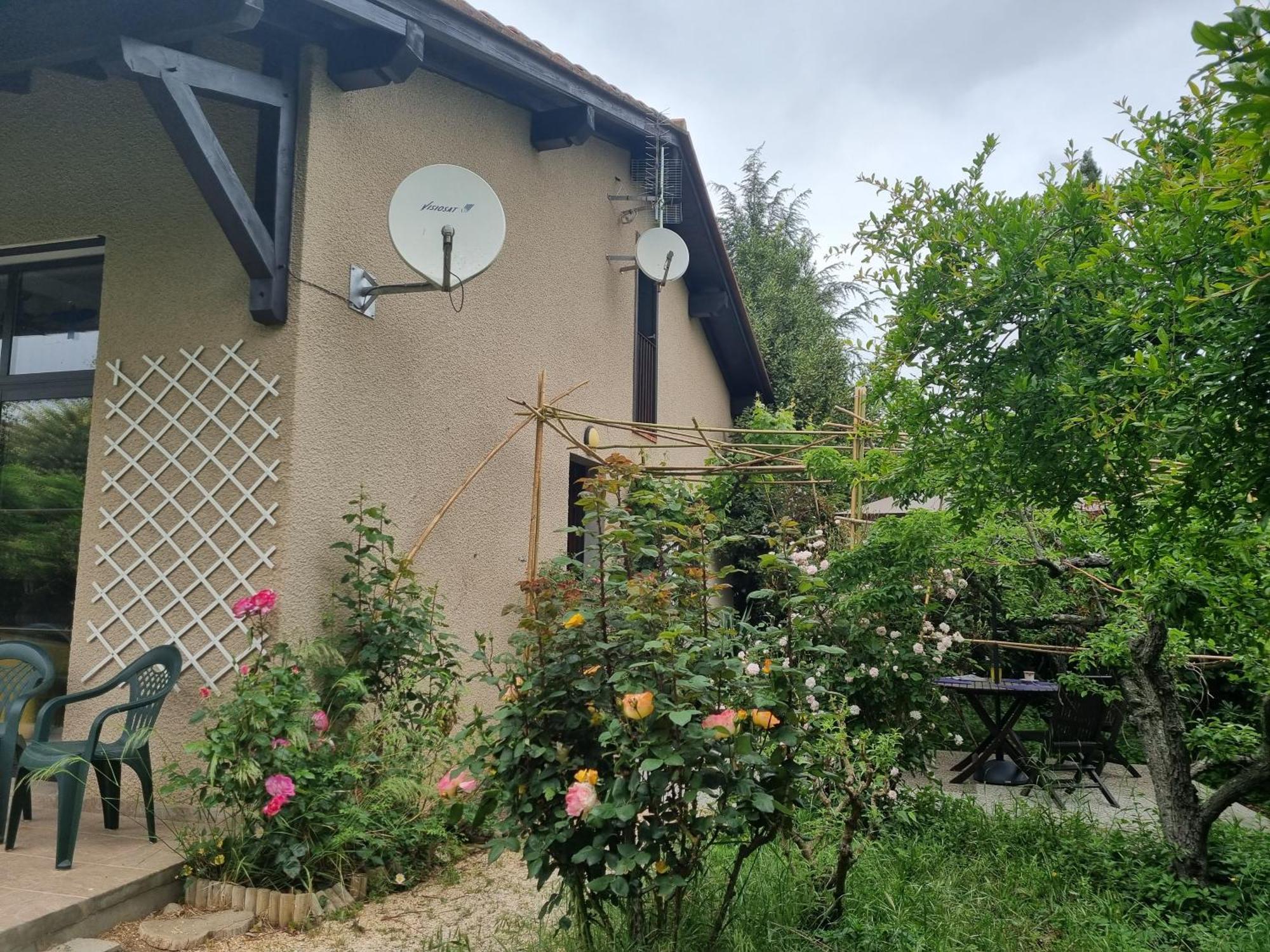 Villa El Correc Laroque-des-Albères 外观 照片