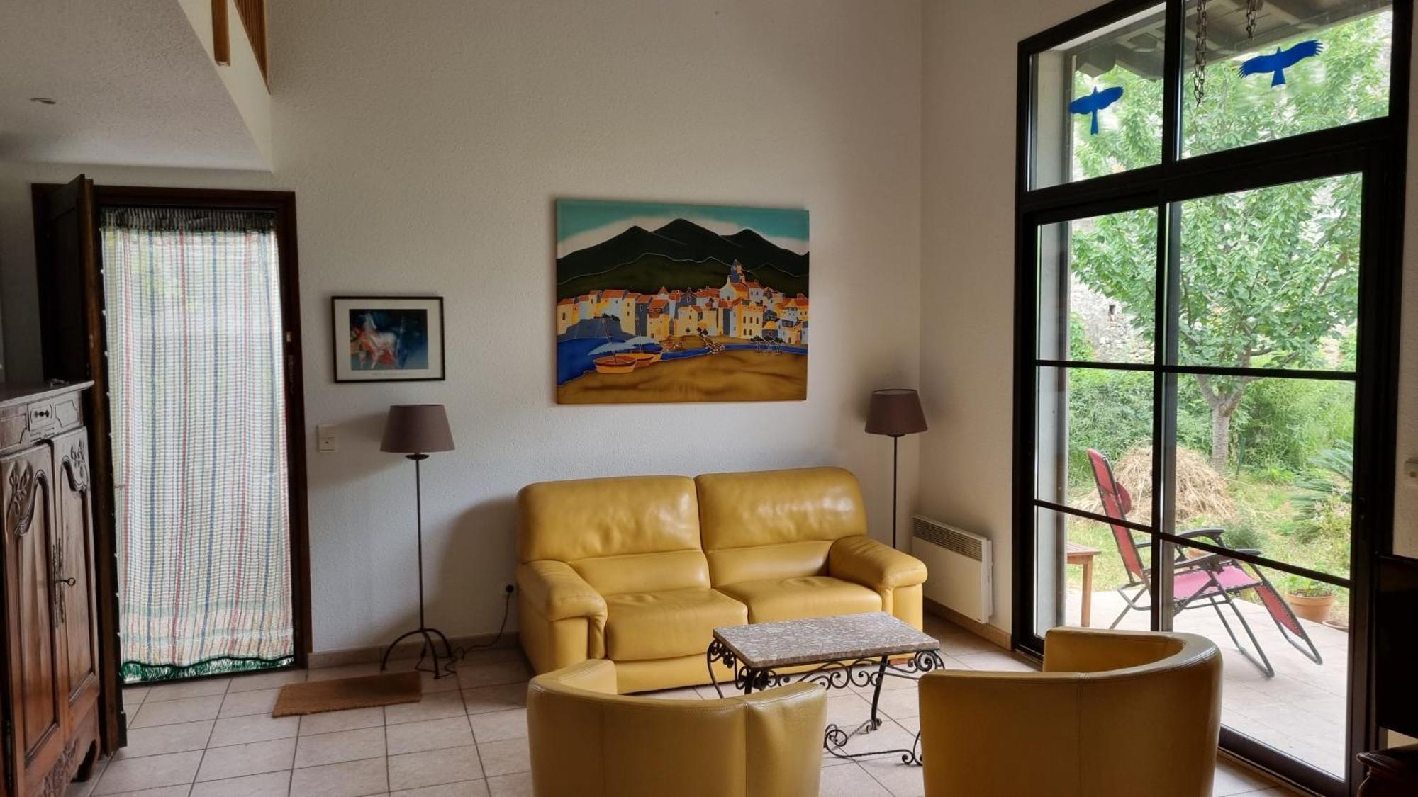 Villa El Correc Laroque-des-Albères 外观 照片