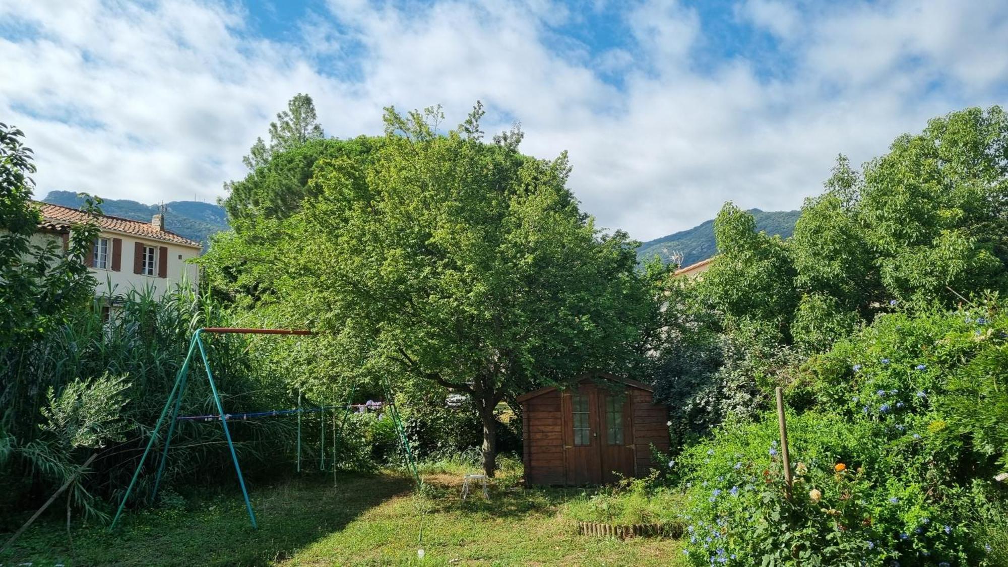 Villa El Correc Laroque-des-Albères 外观 照片