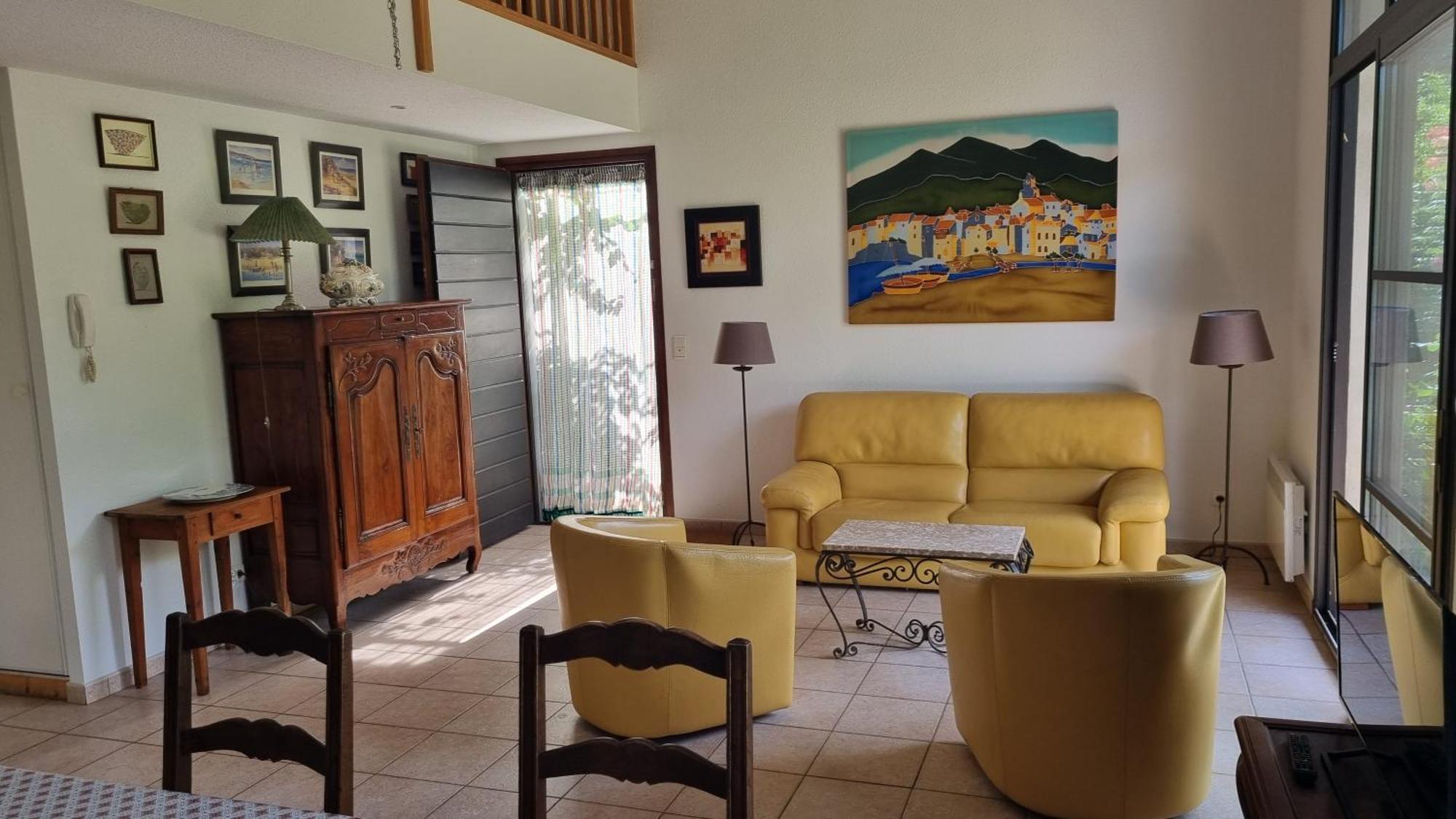 Villa El Correc Laroque-des-Albères 外观 照片
