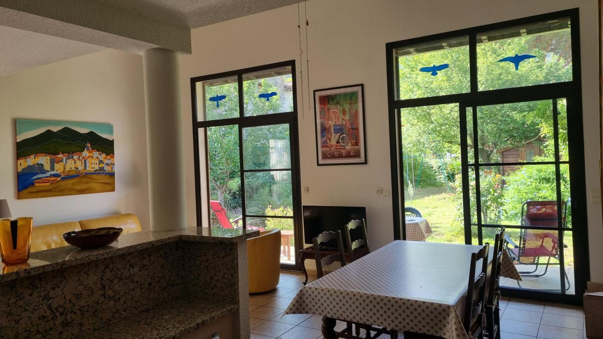 Villa El Correc Laroque-des-Albères 外观 照片