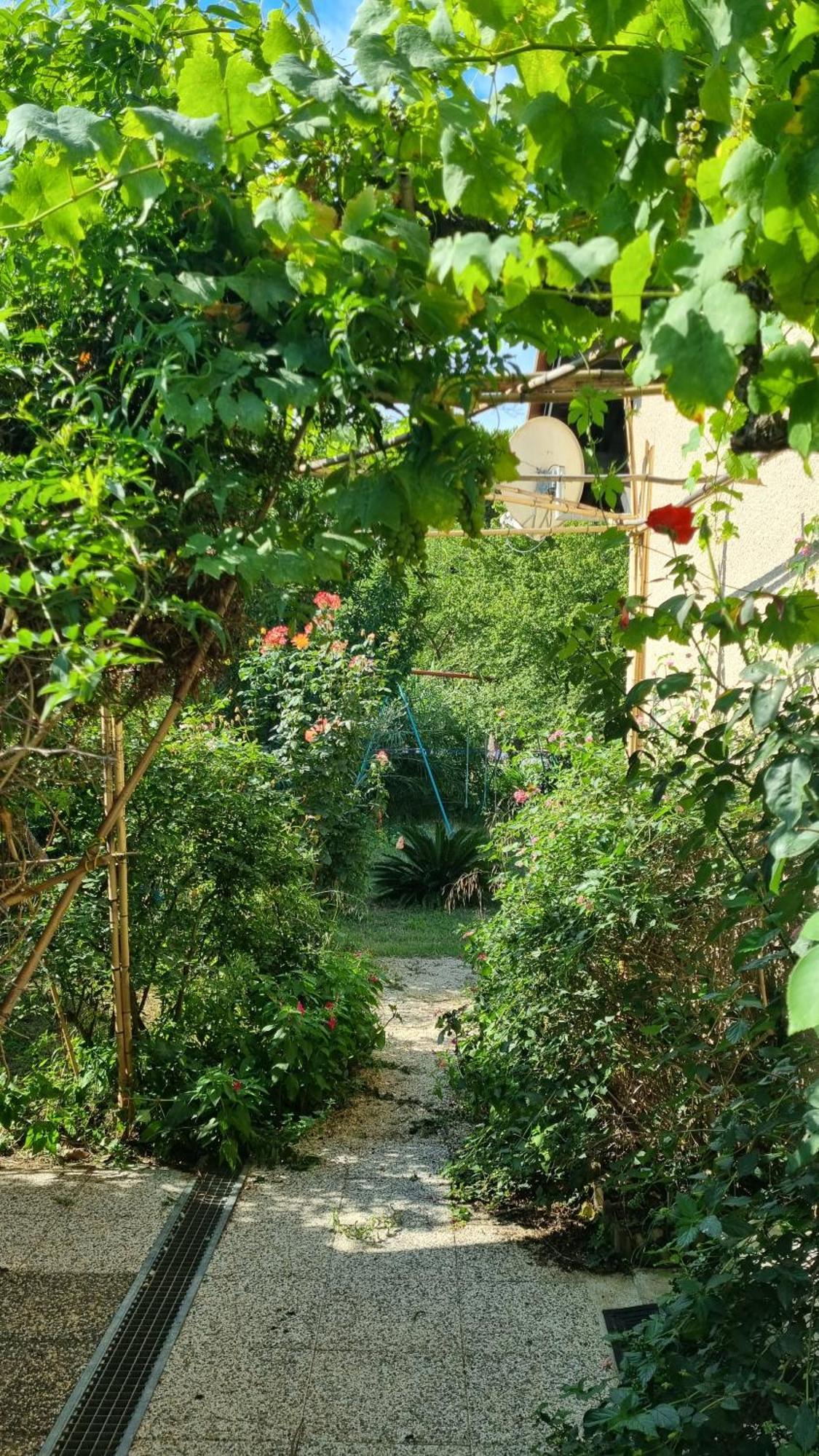 Villa El Correc Laroque-des-Albères 外观 照片