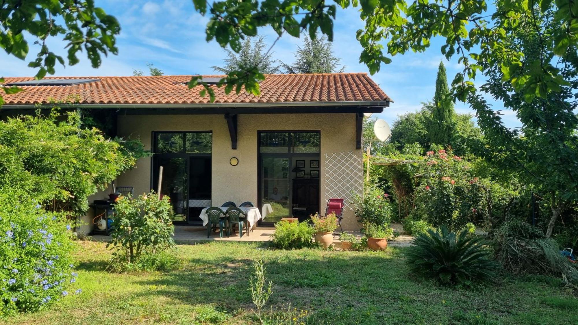 Villa El Correc Laroque-des-Albères 外观 照片
